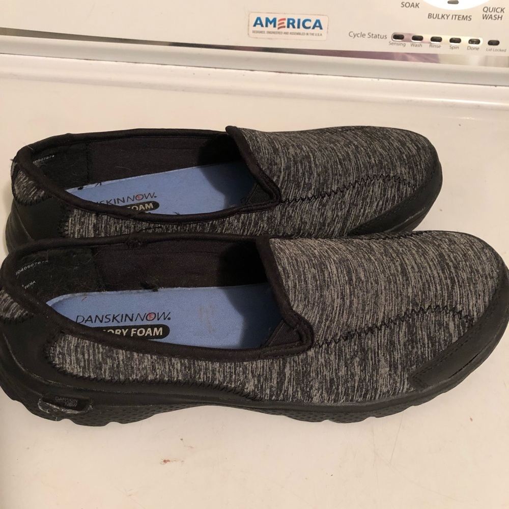 Danskin Loafer style Sneaker